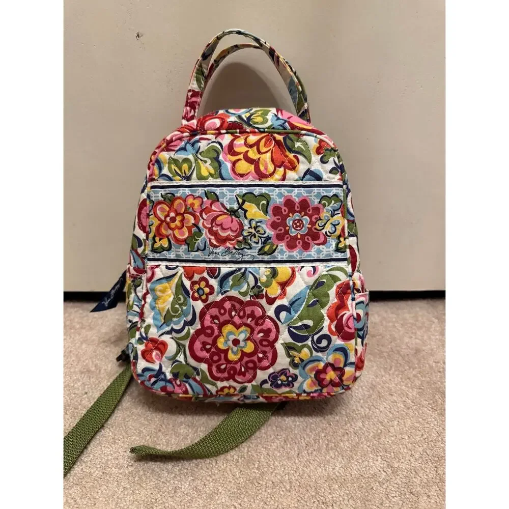Vera Bradley Lunchbox‎